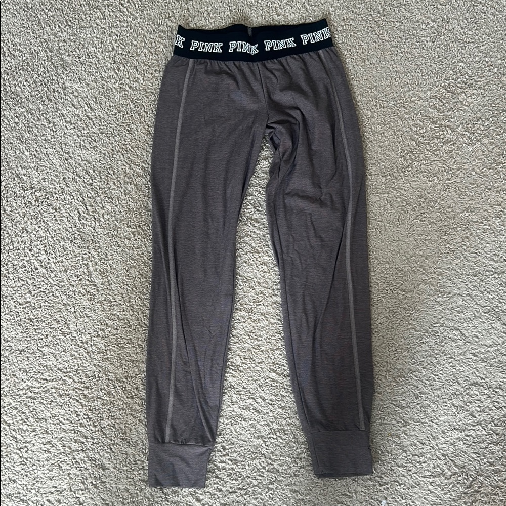 PINK Logo Jogger Lounge Pants